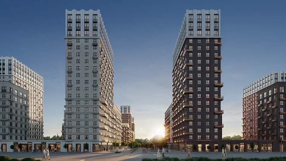 ЖК «Грейд» — миниатюра 6