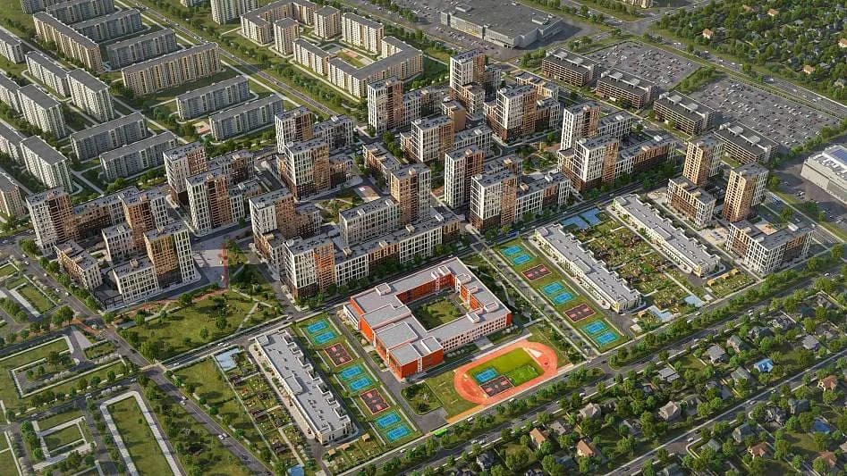 ЖК «Народные кварталы» — миниатюра 15