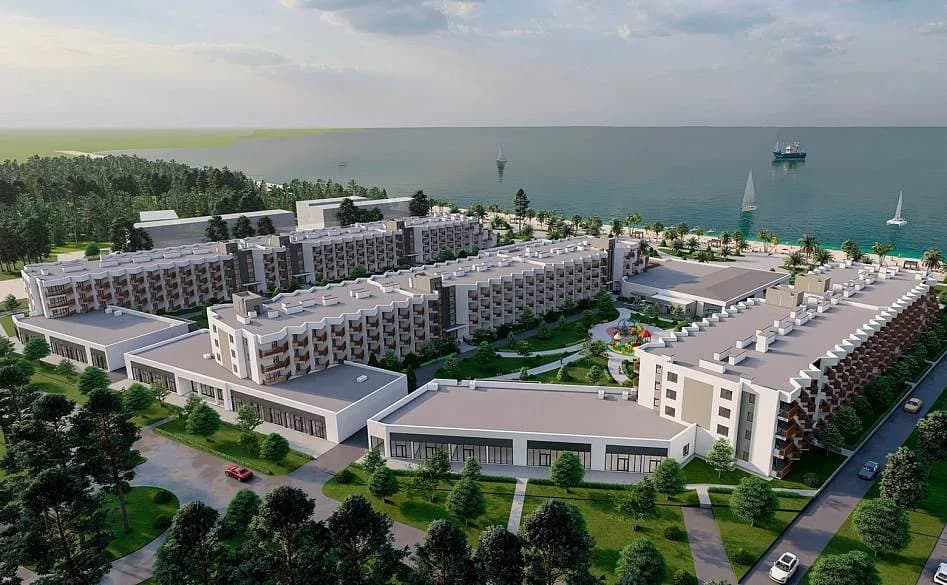 ЖК «Оазис Азова» — миниатюра 5
