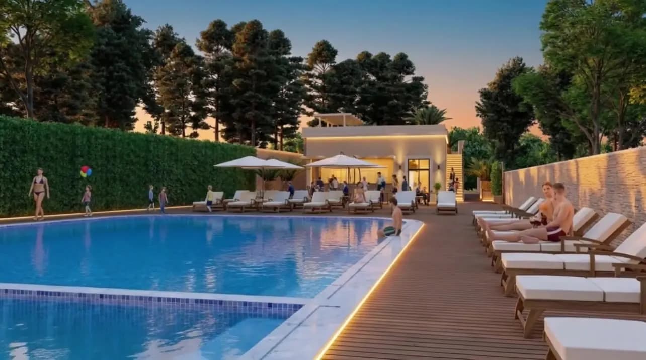 ГК «Eden Family Hotel» — видео ГК