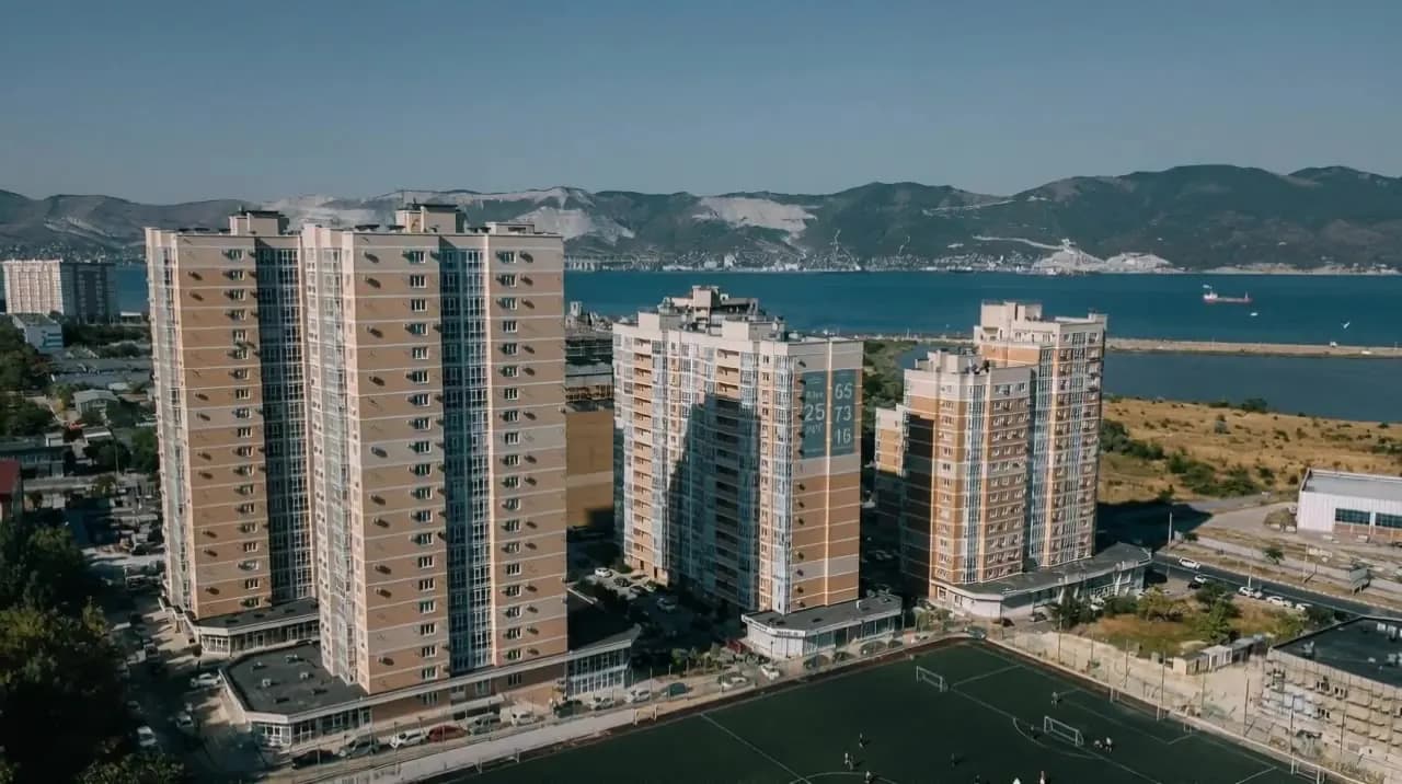 ЖК «Ленина 95» — видео ЖК