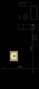 Планировка 32,45 м²
