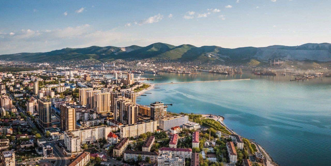 Новостройки Новороссийска