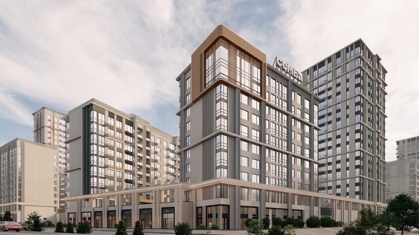 ЖК «Моренуар»