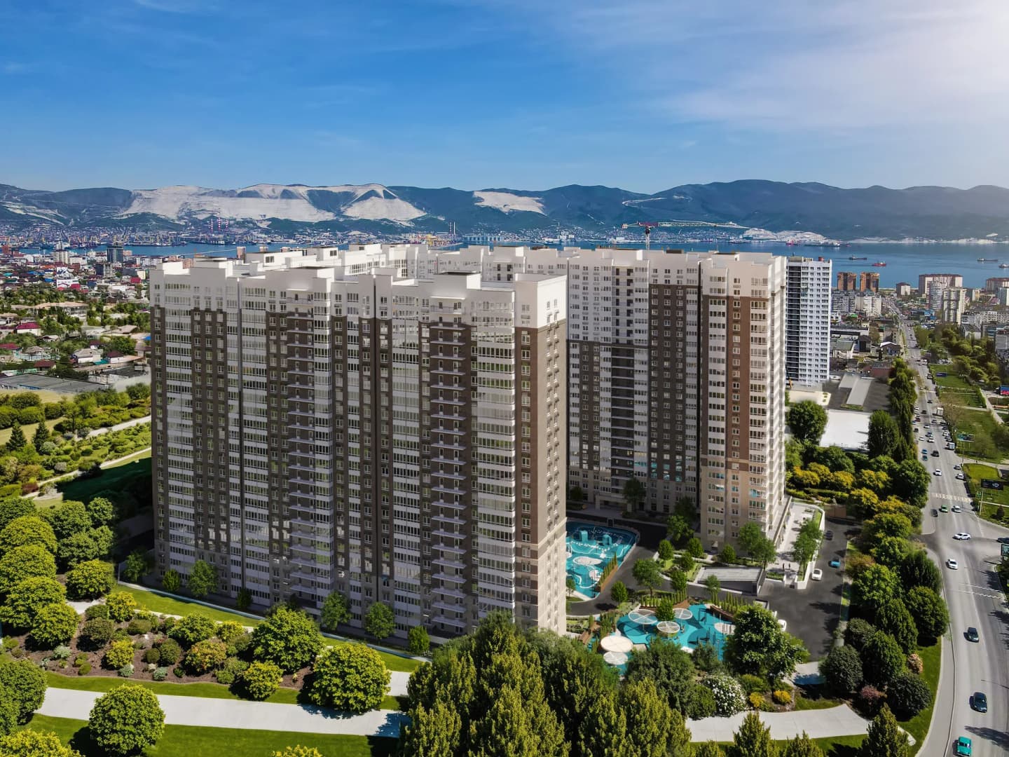 ЖК «Облака 3»