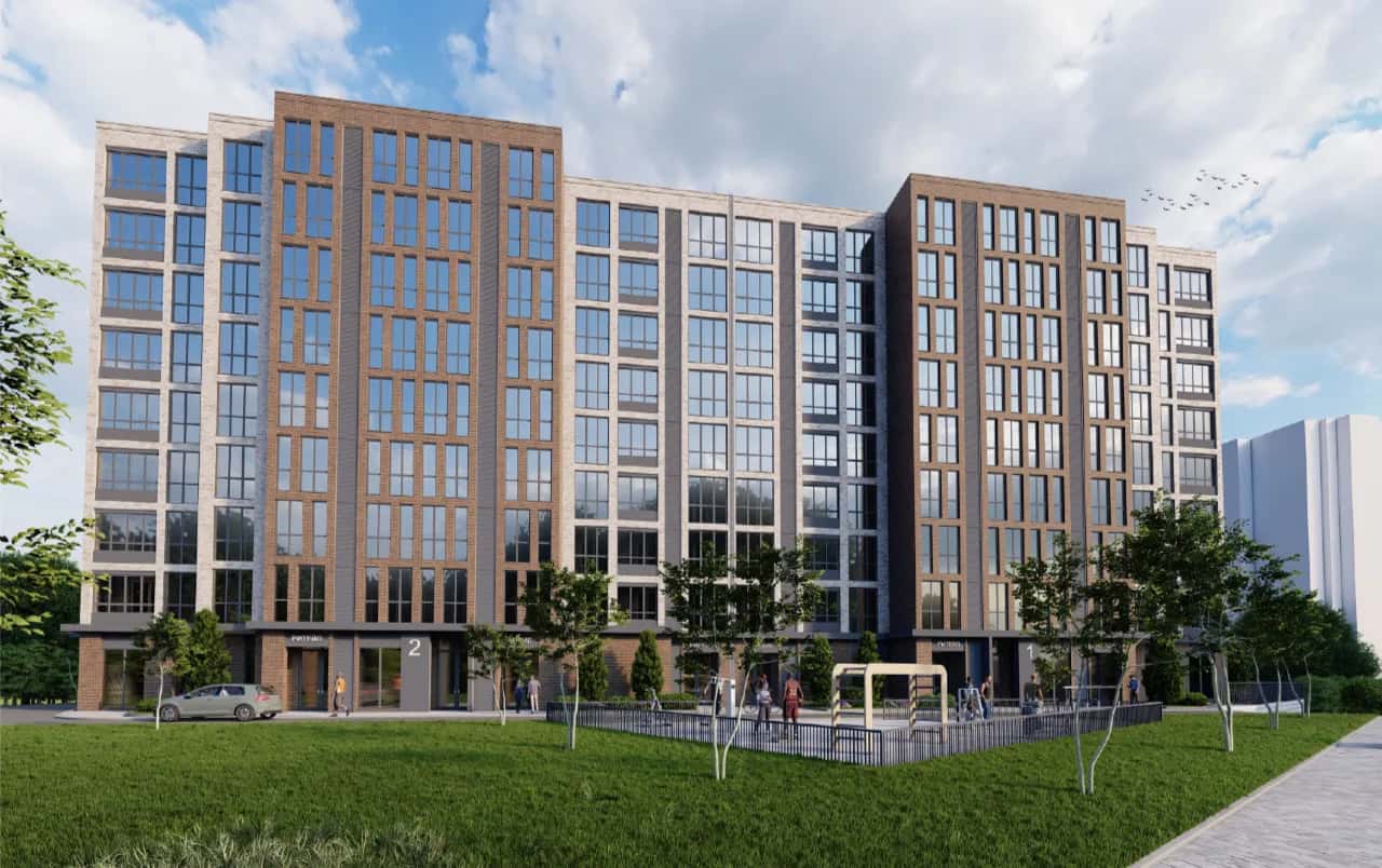 ЖК «Южно» — фото 1